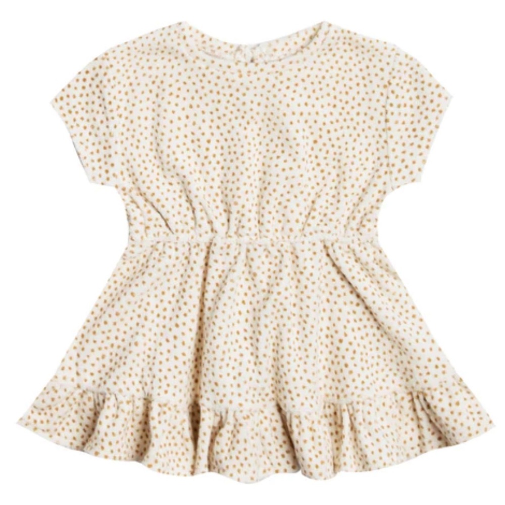 Quincy Mae Terry Dress